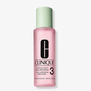 Clinique
Clarifying Face Lotion 3 - For Combination Oily Skin